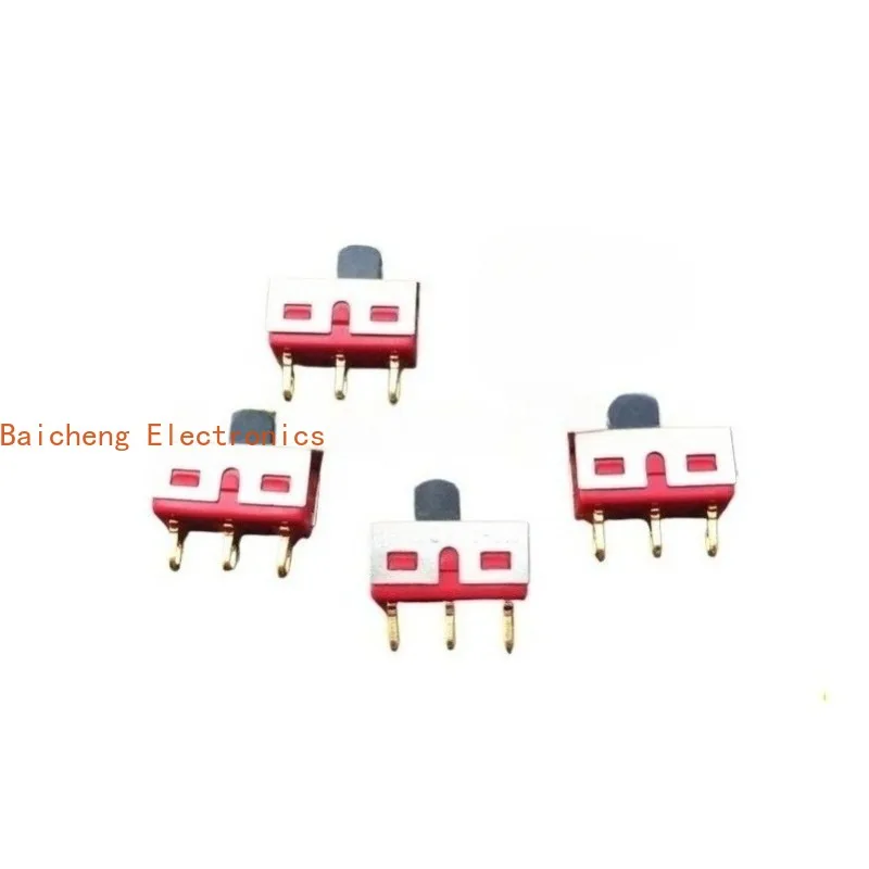 

10PCS Toy Water Bullet Gun 2 Levels 3 Legs Sliding Power Supply with Ears 5A Gold Plated Foot Switch