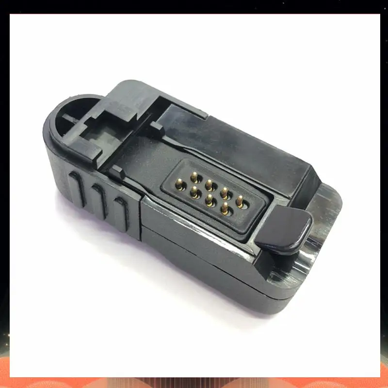 

Audio Adapter Connector For Xir P6600 P6628 XPR3300 XPR3500 DEP550 DEP570-TCE