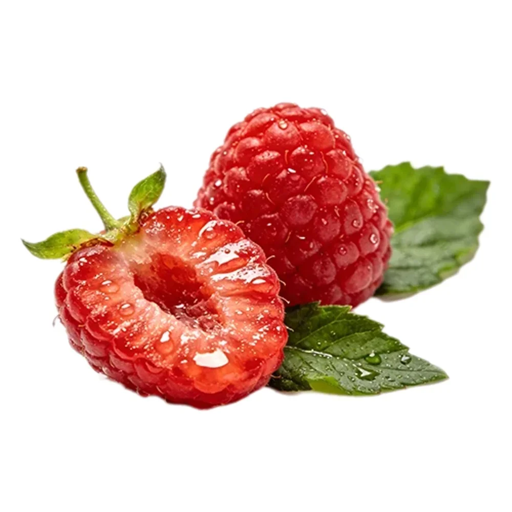 

Water Soluble Raspberry Fruity Flavoring Concentrate, TPD Certified NIC-Free Liquid for Making VP Juice, Smooth Sweet Taste