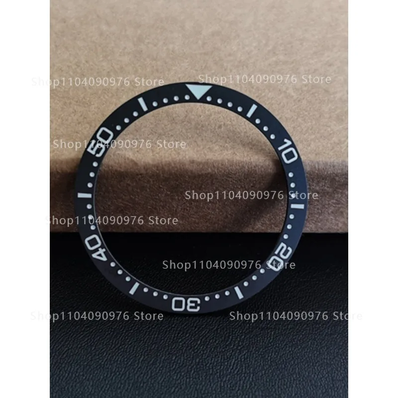 

Аксессуары для часов: керамическое кольцо хронографа для дайверских часов (аналог SBBN013/SBBN025/027)