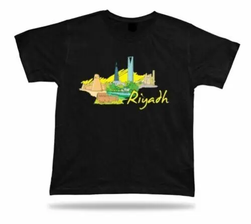 Riyadh Masmak Fuerte Histórico Centro Zoológico Nacional Museo Camiseta Regalo