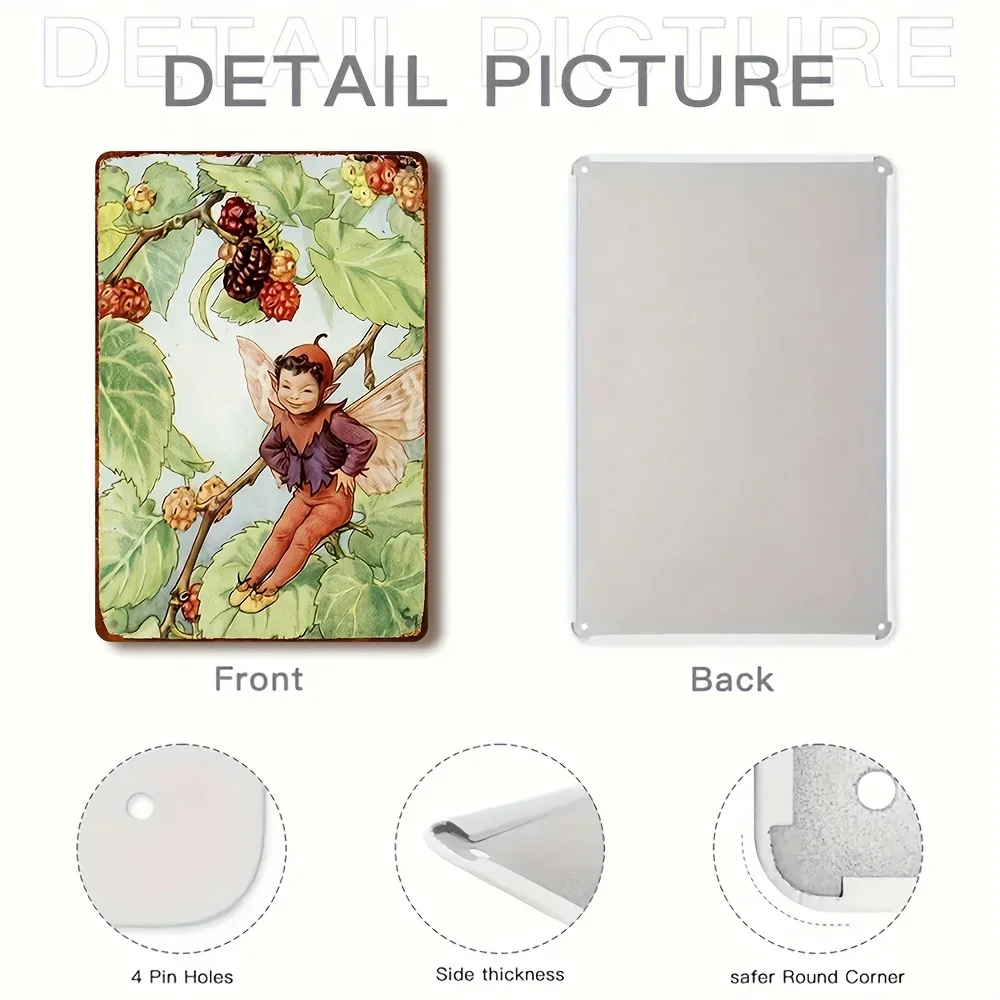 Panneau MéTallique … - image