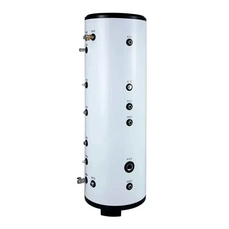 

WOK Stainless Steel Water Buffer Tank for House Heating System - 100L 260L 500L Duplex 2205 & SUS 316L Hot Water Tank