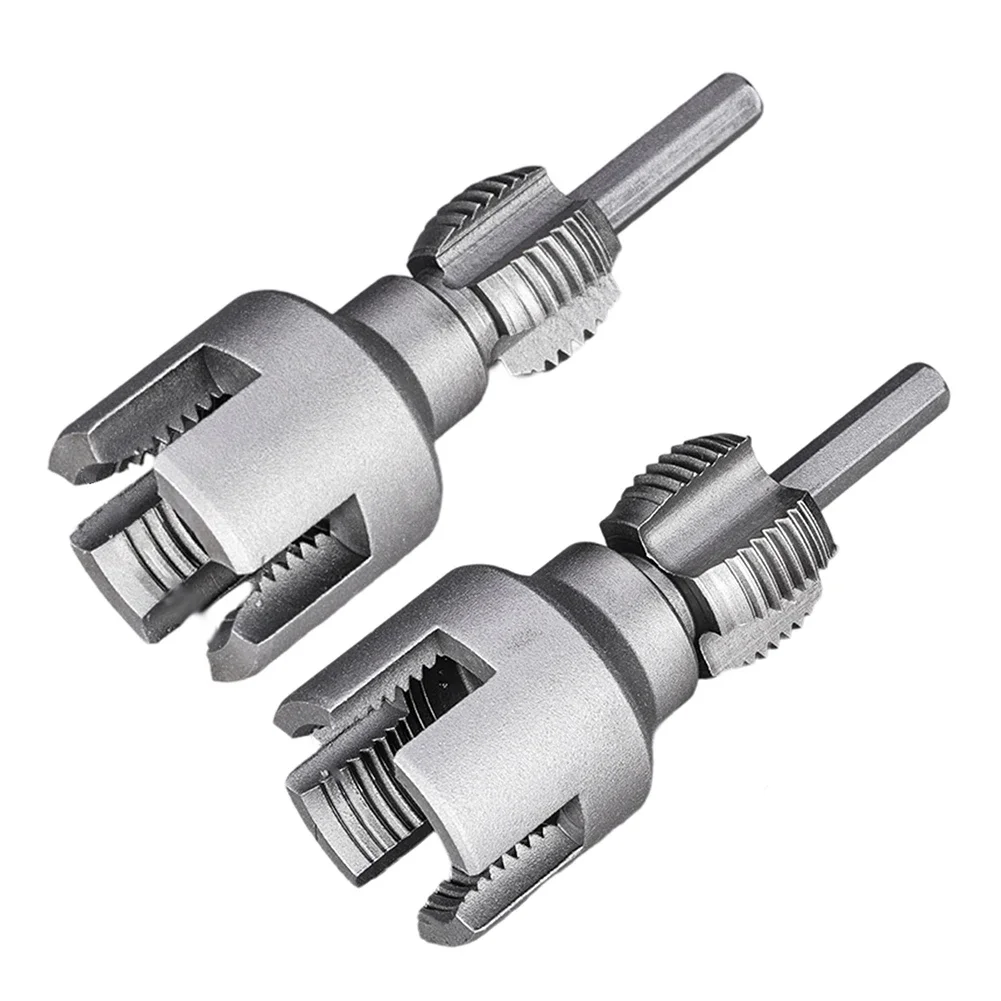 

Perfect For Repairs Pipe Threading Tool External Pipe Tool Compatible Dies For PVC Pipes For Electrical Conduit Installations