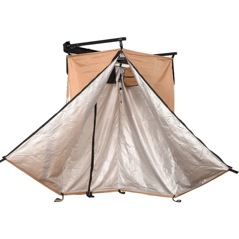 For Outdoor self-drive tour car single bathing bathing changing tent outdoor mobile changing room