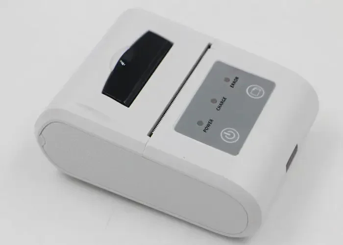 Handheld Printer Price Connect Thermal Receipt Mini Portable Printer Blue Tooth Bill Printer For Department Store