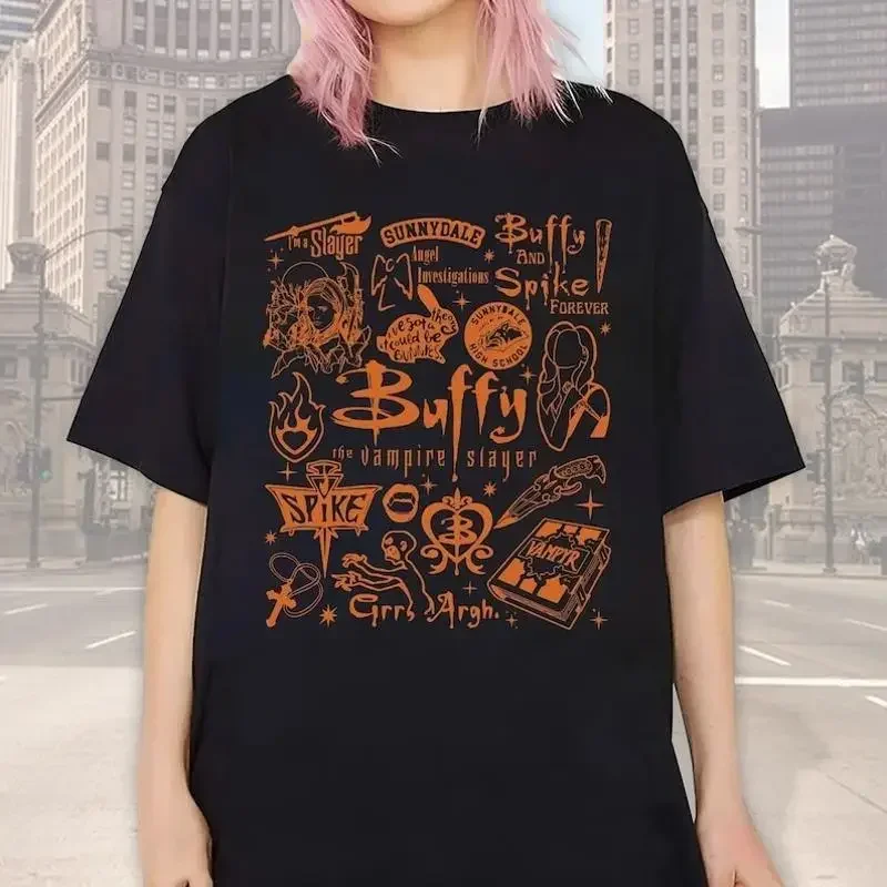 New Buffy The Vampire Slayer For Fans S 5XL T Shirt MM58