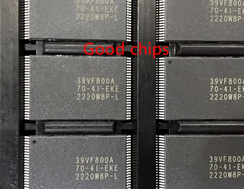 1PCS SST39VF3202B-70-4I-EKE SST39VF1601-70-4I-EKE SST39VF800A-70-4I-EKE SST39VF6402B-70-4I-EKE SST39VF800A-70-4C-B3KE SST39VF400