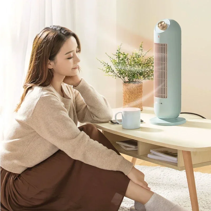 Heater Household Warm Air Blower Air Heater Bathroom Electric Heater Energy Saving Heating Stove Machine Small Sun Radiator