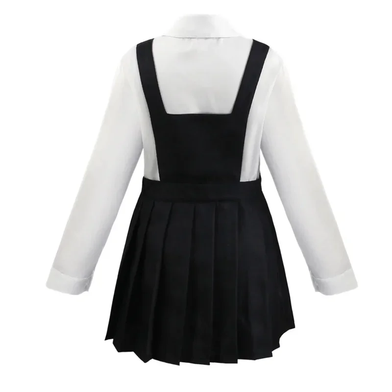 Film Roald Dahls Matilda Das Musical Kleid Matilda Kostüm Kinder Frauen Mädchen Schuluniform Mantel Hut Rock Cosplay Kostüm Anzug