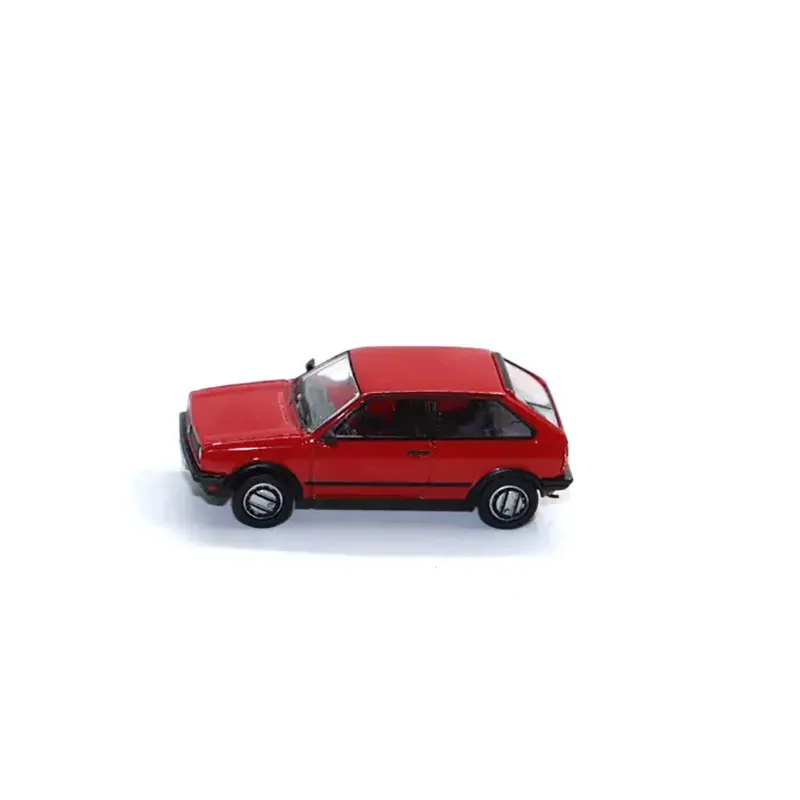 1/87 Scale Golf II Country Off-road Vehicle Alloy Model Ornament