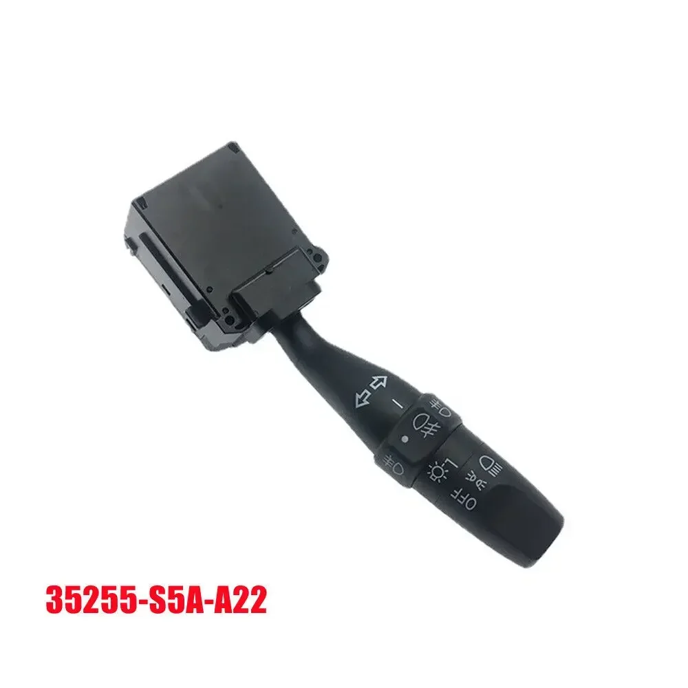 35255-S5A-A22 35255S5AA22 For Honda City Civic CR-V Stream Fit Odyssey Car Indicator Turn Signal Column Switch Accessories Parts