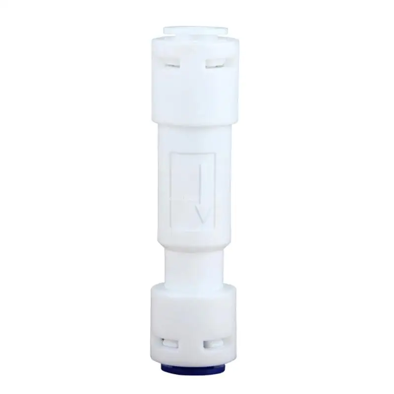 150/300/450/600/1000cc Water Filter Reverse Osmosis Restrictor Tube for RO-Systems 1/4in Quick Connects Fittings Dropship