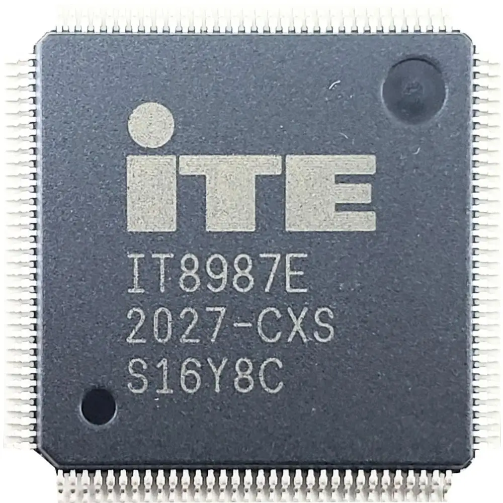 What Is the Function of the KBC I/O Controller 128-pin LQFP (ITE IT8987E? A Real-World Engineer's Guide