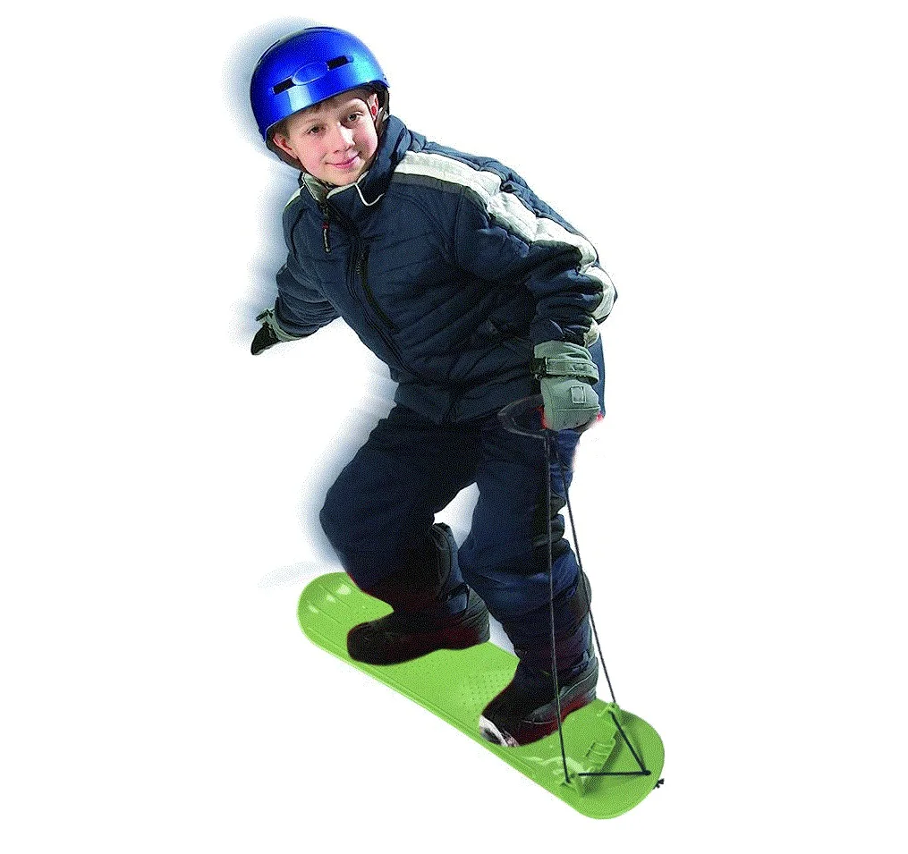 

Hot sale Kids Snow Sled Sand Slider snowboard snow scooter