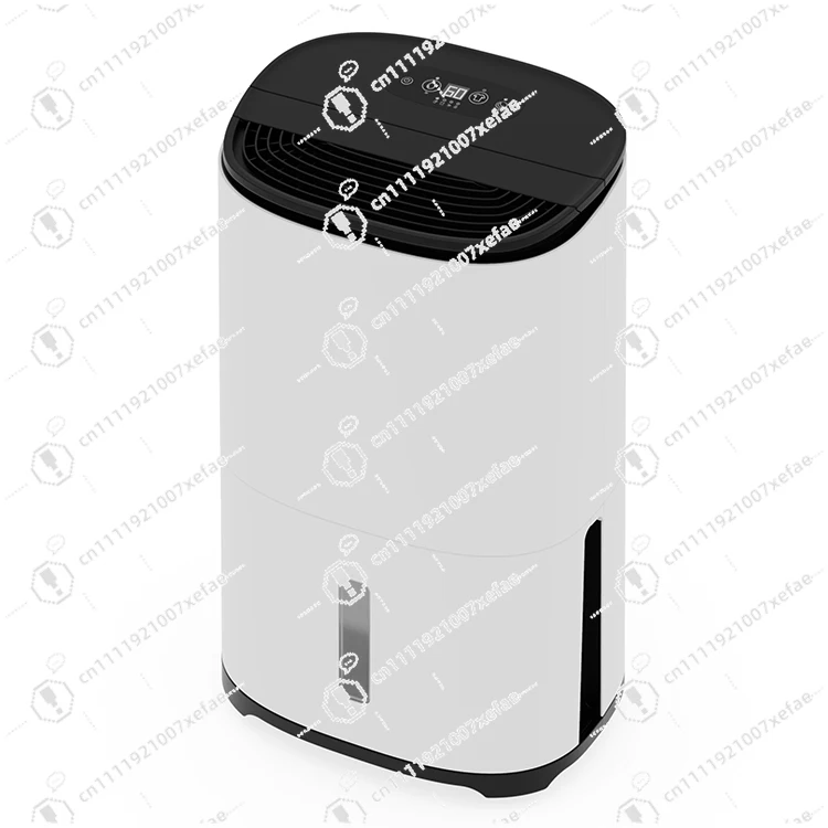 

Low energy consumption smart laundry 25L basement dehumidifier