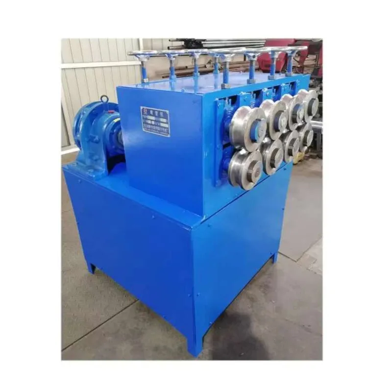 Stainless Pipe Making Roll Forming For Industrial Round Square Rectangle / Oval Steel Tube Mill Hine