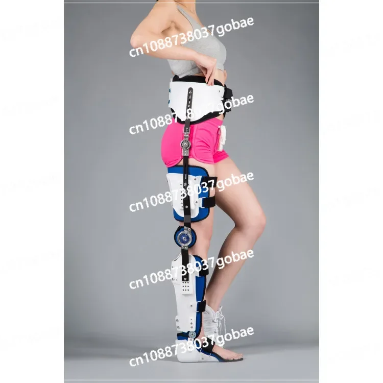 Adjustable Hip Knee Ankle Foot Joint Fixator