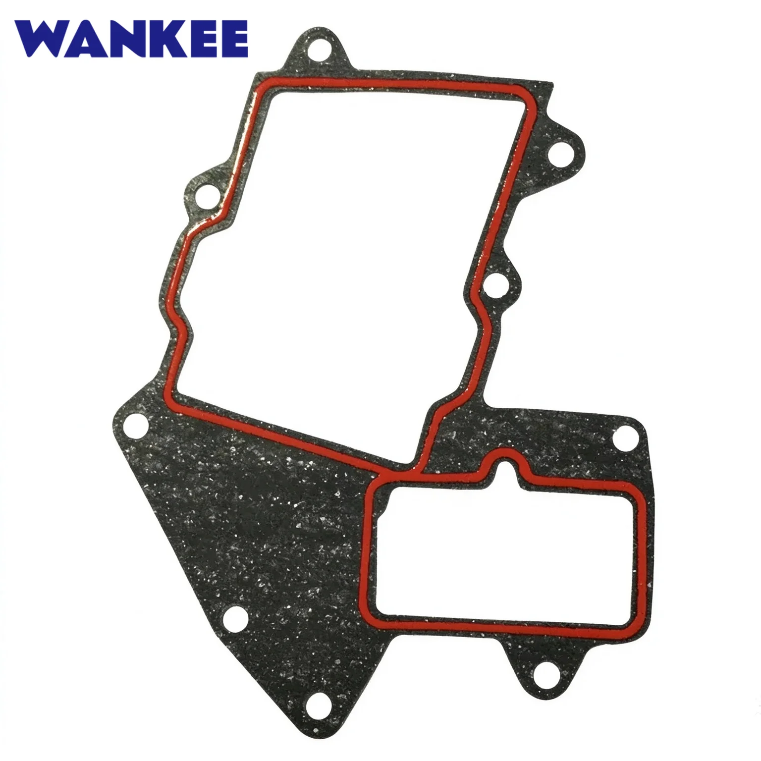 6F5-13645-00 6F5-13646-00 Intake Manifold Gasket for Yamaha E40 Enduro 40HP 2T Parsun 36HP