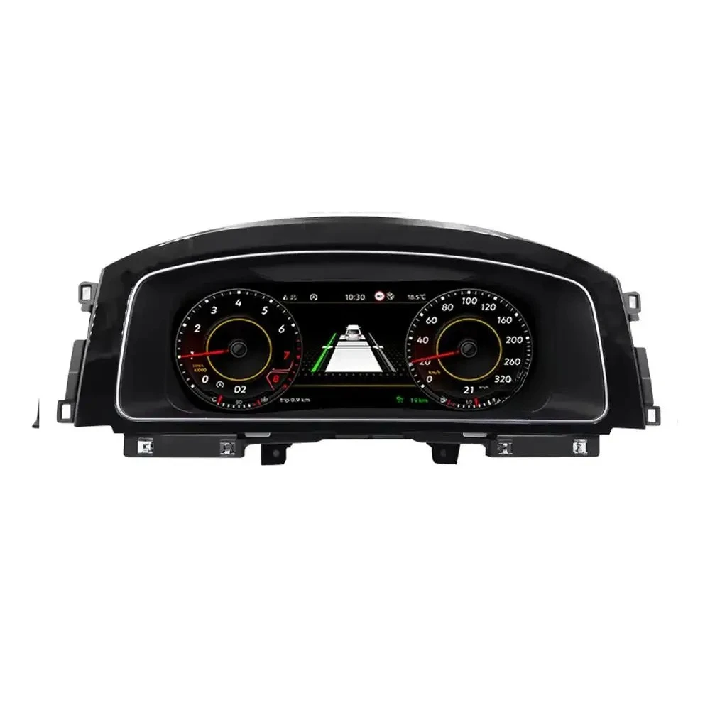 

LCD Digital Cluster For Golf MK7 2013-2020 Dashboard Panel Speedometer