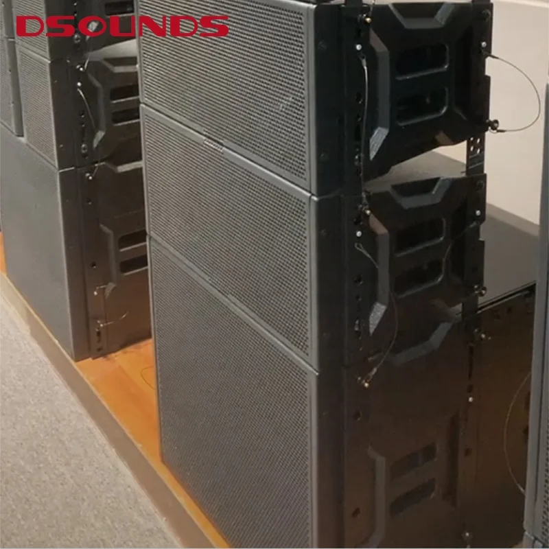 

18 Inch Super Woofer Line Array Speakers With NEO Magnet Speaker Water Proof For Concert Professional Speaker