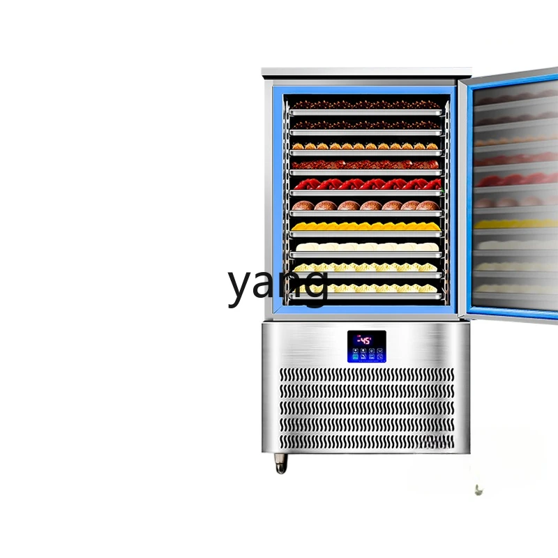 Lcx commercial freezer freezer minus 45 degree sea cucumber seafood