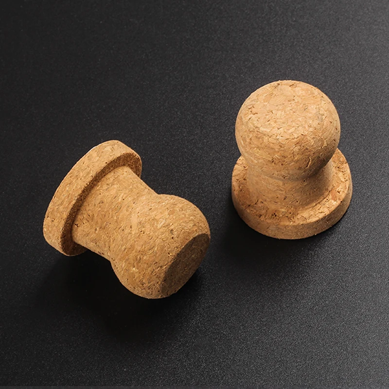 

New 3pcs/lot 3.8cm Smoking pipe Tool tobacco ashes can be affixed to the cork ashtray Smoke For Tobacco Pipe Smoking Accessories