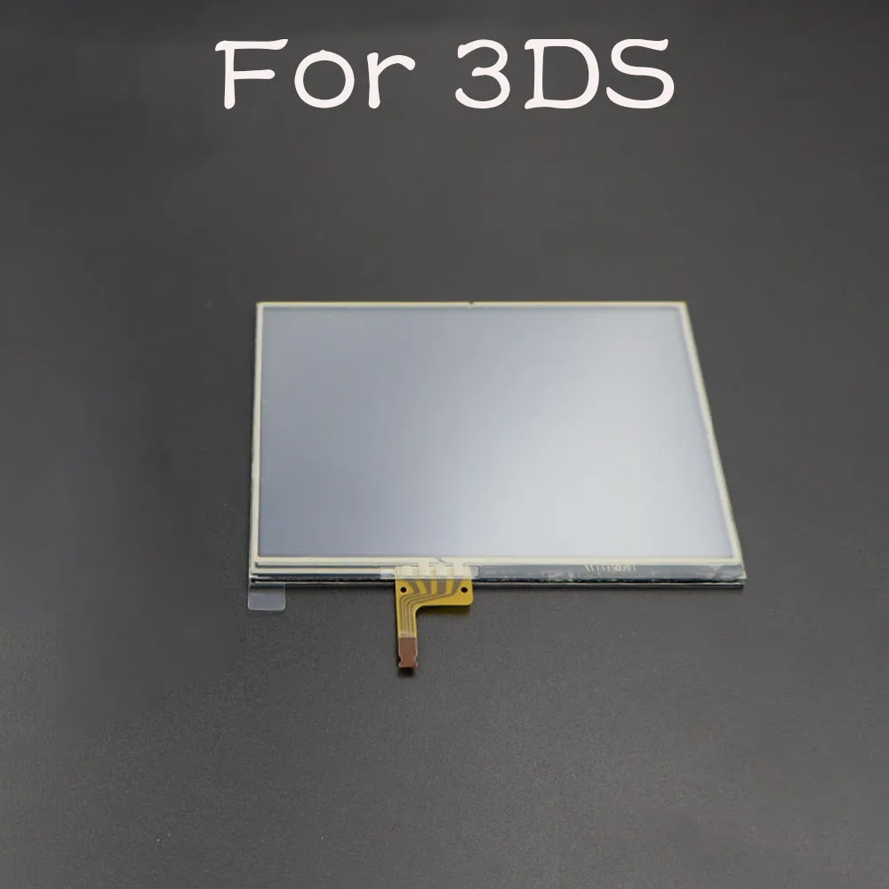 1PCS Glass Touch Screen Panel Display Digitizer For NDS NDSL NDSi NDSi LL XL For 2DS 3DS 3DSXL LL New 3DS XL LL WiiU PAD Console