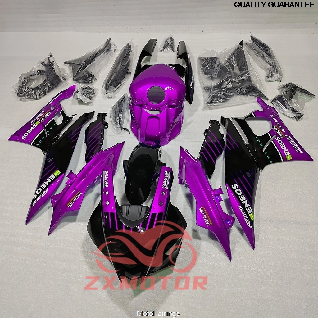 Fit YZFR3 R25 19 20 21 22 23 Motorcycle Fairings for YAMAHA YZF R3 2019 2020 2021 2022 2023 Fairing ABS Kit ZZ05