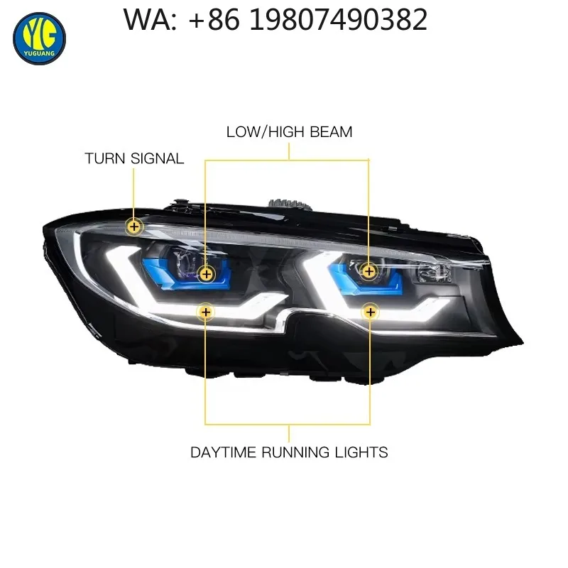 

CLS Style Plug and Play LED Rear Tail Light Signal Parts