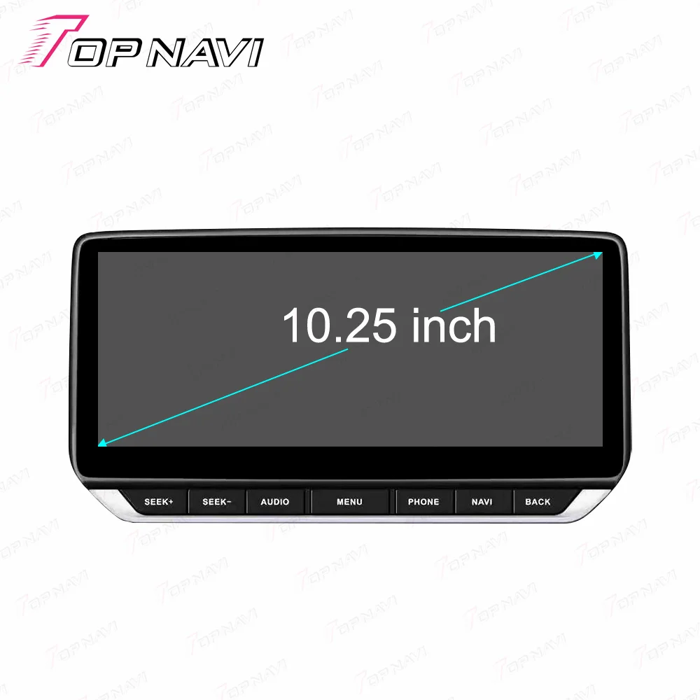 10.25 Inch Car Radio Player Auto Parts For Nissan Sylphy/Teana 2020 4+64GB  DVD Multimedia  Frame