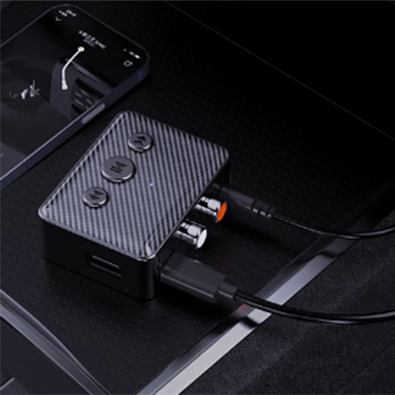 ELECT-5.4 Ricevitore musicale Bluetooth da tavolo Adattatore Bluetooth Ricevitore audio Bluetooth wireless