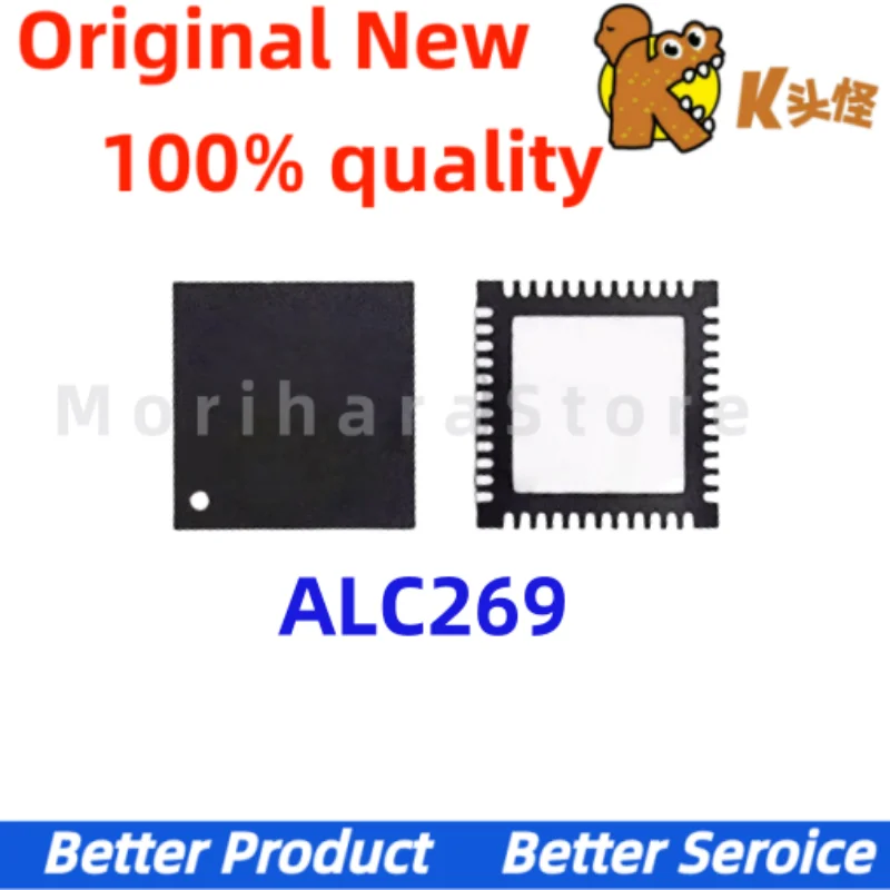 New Original ALC269…