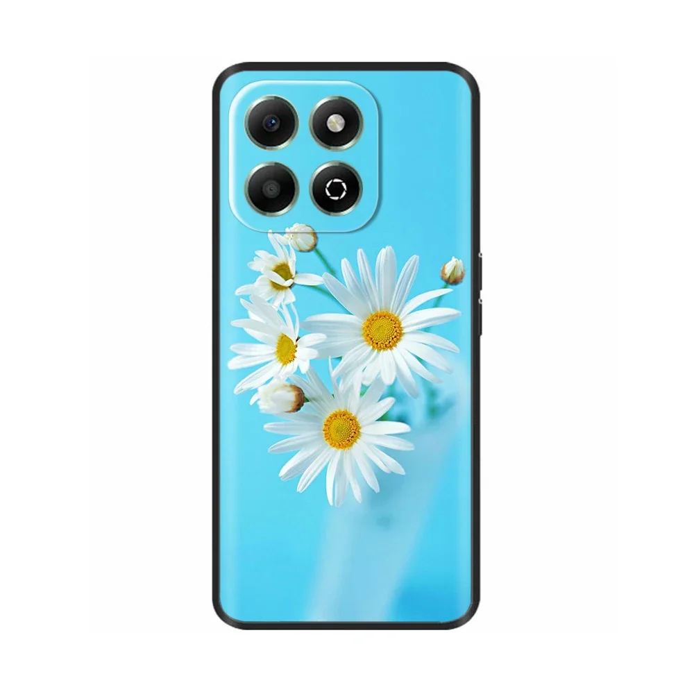 For Honor X6B Case Honor X6B Case For Honor X6b Soft Silicone Phone Cover Coque For Huawei honorX6b Funda JDY-LX1 JDY-LX2 6.56" image 2