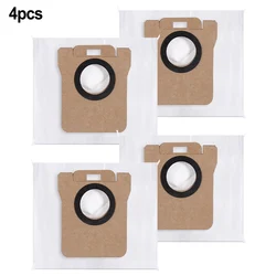 4/10 Pcs Dust Bags Reusable Dust Bag For Dreame Ultra For Ultra X20 Pro RoVacuum Cleaner Dust Bags