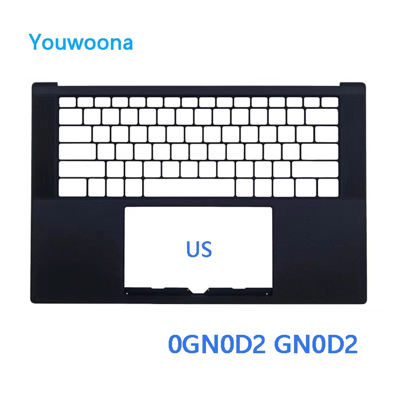 

НОВЫЙ ОРИГИНАЛЬНЫЙ верхний чехол для ноутбука DELL XPS 15 9520 9530 Precision 5570 0GN0D2 GN0D2