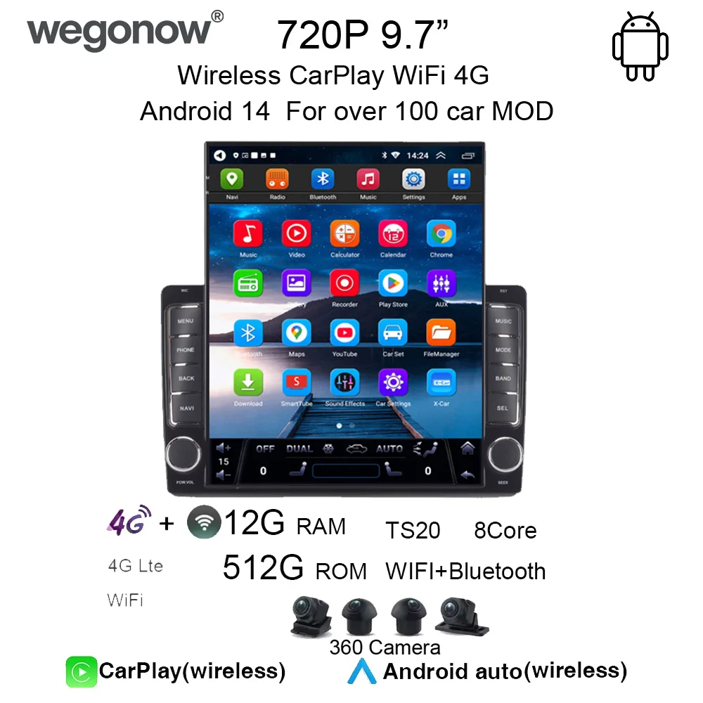 Wegonow Android 14.…
