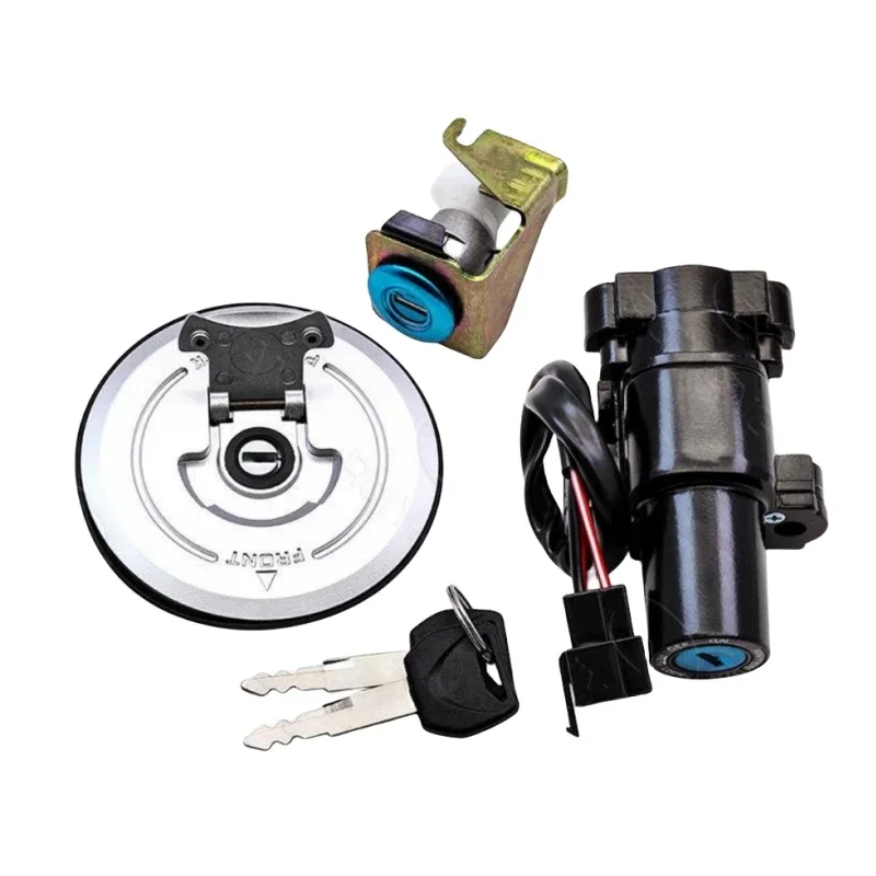 

Fit For Honda 2011 2012 2013 CBR250R CBR 250R Motorcycle Ignition Switch Gas Cap Lock Set 2015 - 2018 CBR300R CBR300RA 2016 2017