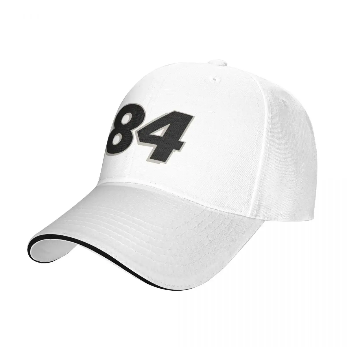 #84 Jimmie Johnson Baseball Cap Rugby Dropshipping Sun Hat For Children sun hat Baseball Men Women's