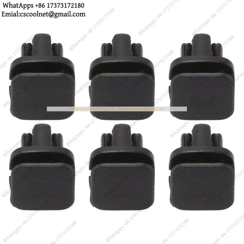 k06 Rear Bumper Cover Retainer Clips Compatible with Subaru Baja 2003-2006 909140028 Universal Auto Fasteners