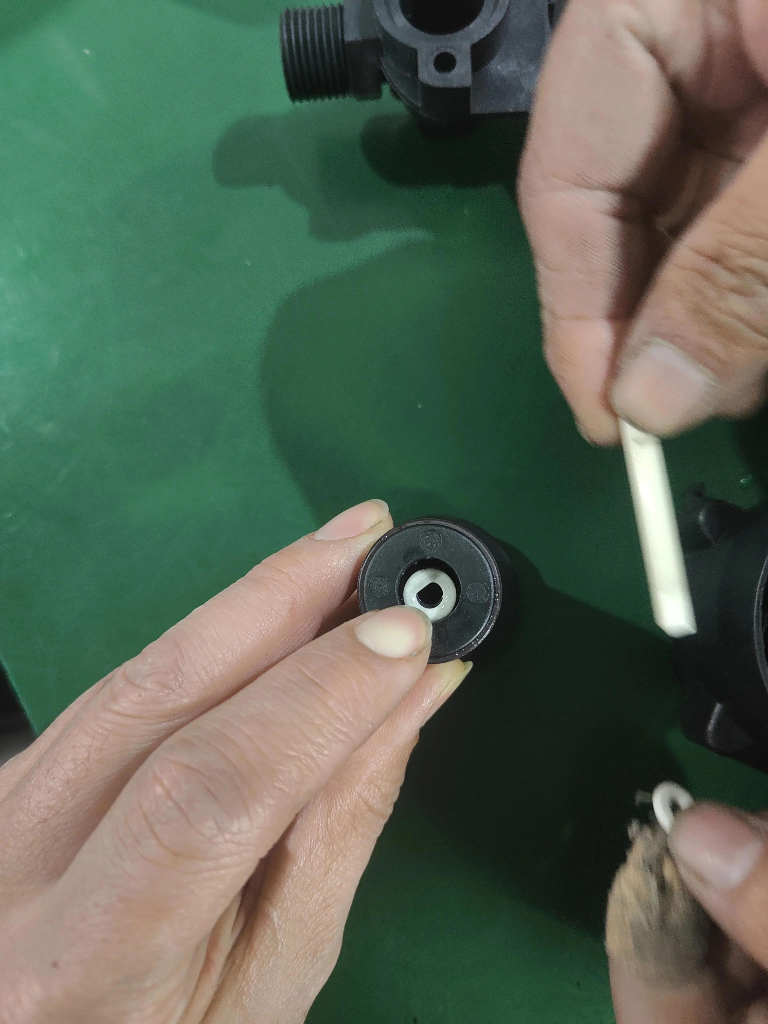 pump accessories for repairing