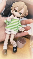 muñecas BJD Dolls for girls OB11muñecas para niñas Ball jointed doll구체관절인형juguet es para bjd 1/12 dollfree delivery