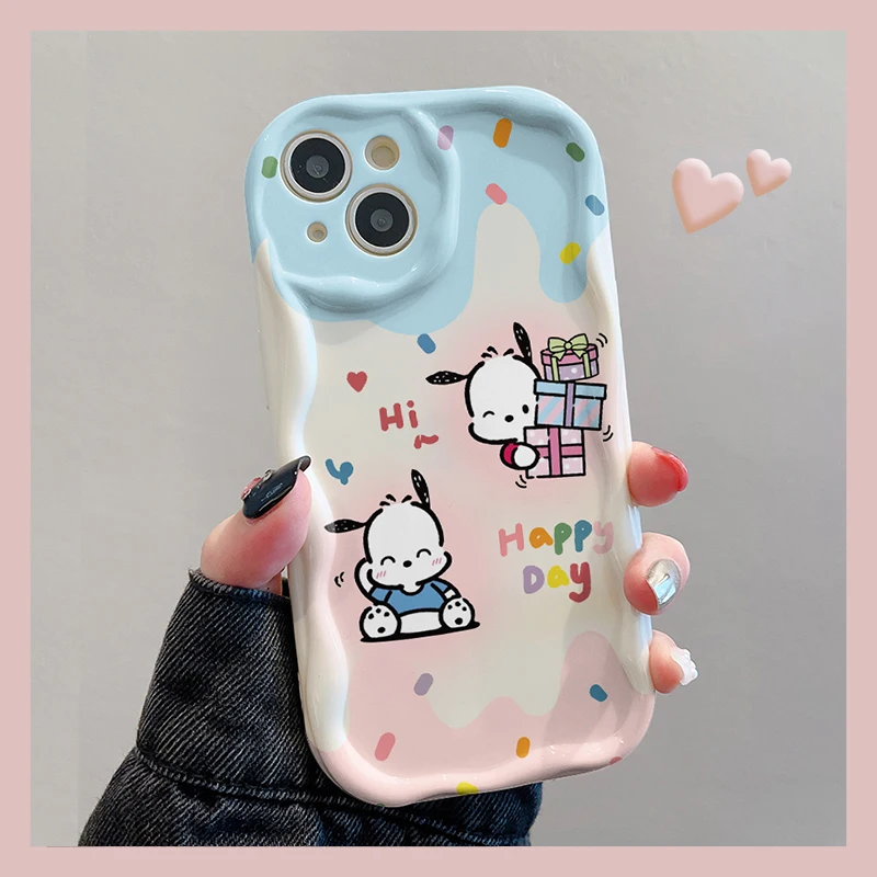 Sanrio Kuromi Case for Xiaomi Redmi Note 12 12C 11A Pro Plus Turbo 12S 11 11S 10 10X Prime 9 9T 9A 9C 9i 4G 5G Soft TPU Cover