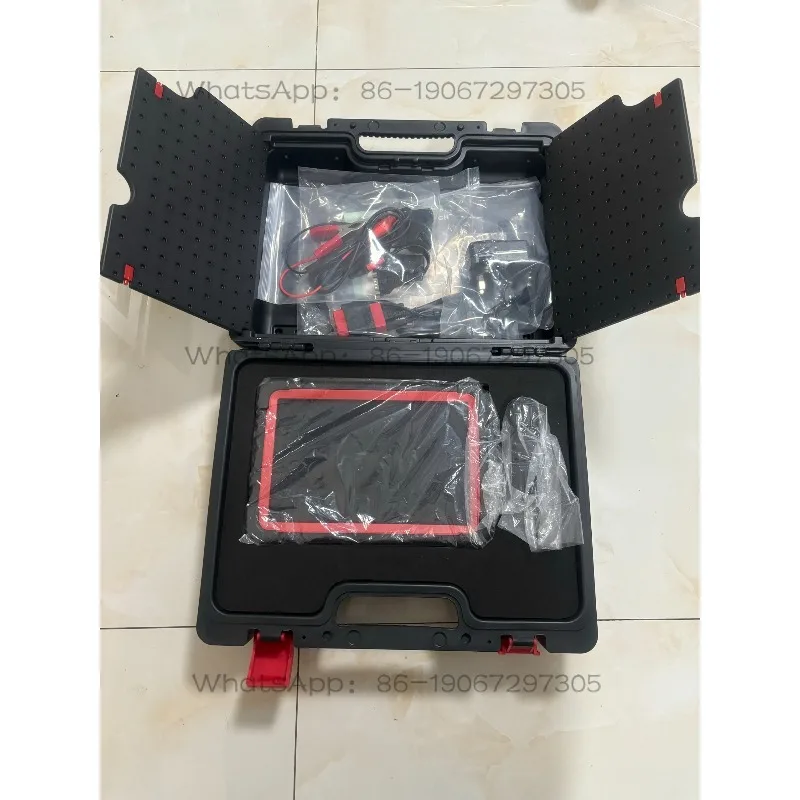 Whole car series Automotive fault diagnosis Computer detector Bluetooth connector decoder