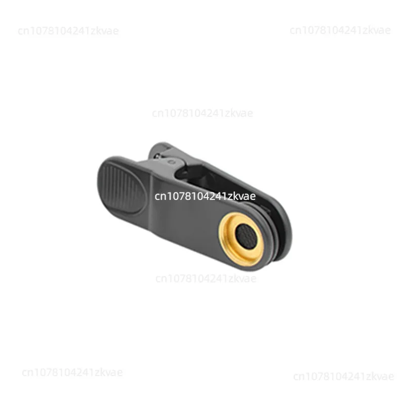 

Universal Mobile Phone Lens Plastic Clip 17mm Screw Thread ABS Material Anti Slip and Dustproof