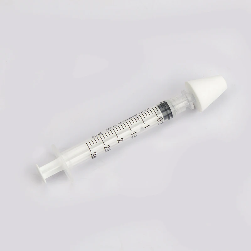 Disposable Plastic Oral and Nasal Atomizing Spray Surgical