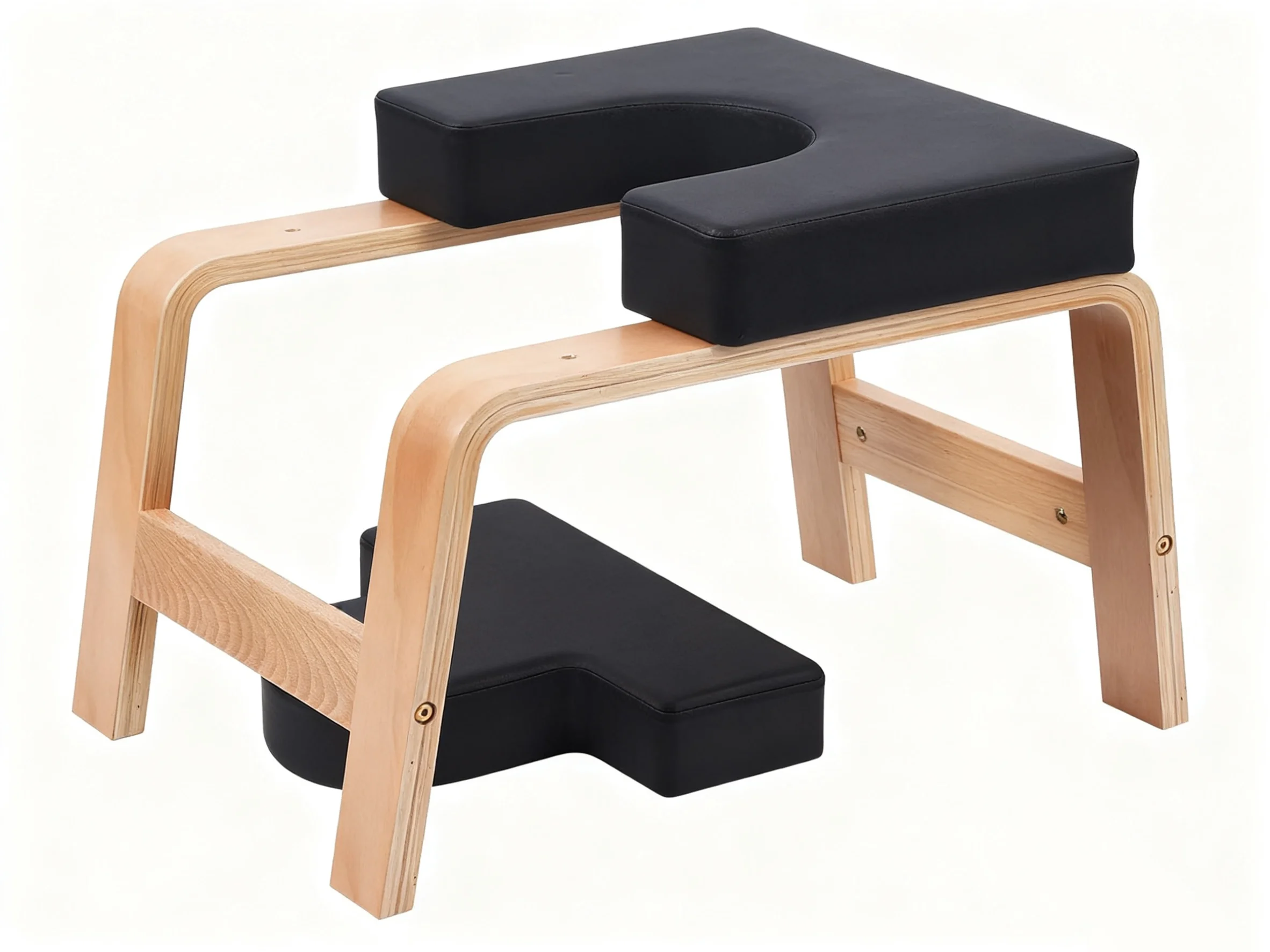 Hot Selling  Material Women's Universal Season Portable Inverted Yoga Chair for Fitness Exercise and Yoga Training
