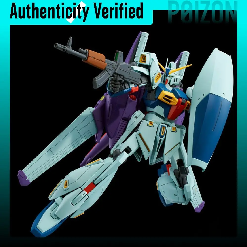 BANDAI MG 1/100 PB Limited, Mobile Suit Gundam Char's Counterattack, Improved Type, Linggis Model Kits 18cm RGZ-91B - view 5
