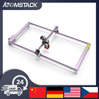 ATOMSTACK Extension Kits Extender For A5 Pro M50 X7 A10 S10 X20 A20 S20 Laser Engraver Y-axis Expansion Rod Expand Working Area