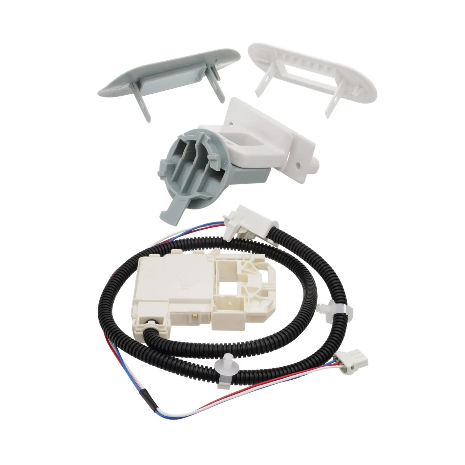 Washer Lid Lock Replace WH01x279 Convenient Assembly for Gtw460amj4WW